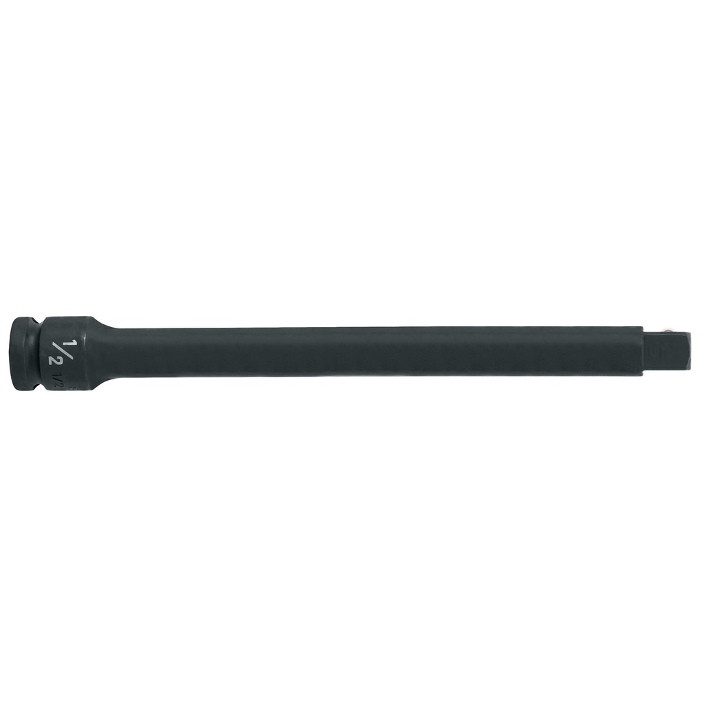 Extension de impacto con cuadro de 1/2', largo 9', Truper
