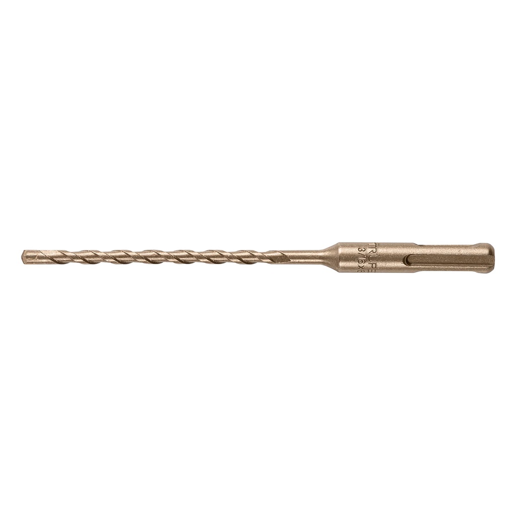 Broca SDS Plus 3/16 x 6', Truper