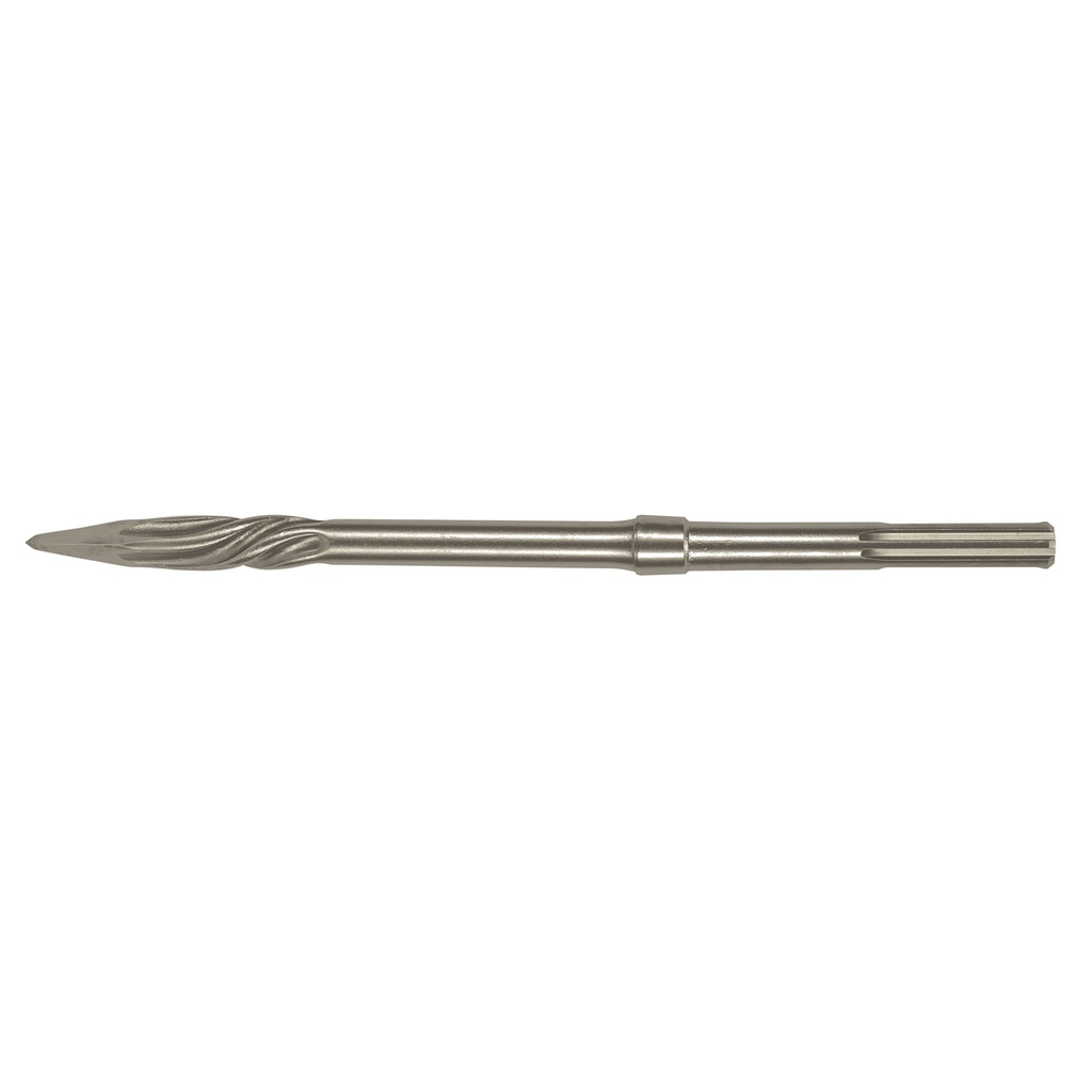 Cincel de punta SDS max de 16', Truper