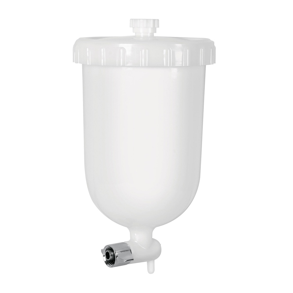 Vaso plastico de repuesto para PIPI-401/402/403, Truper