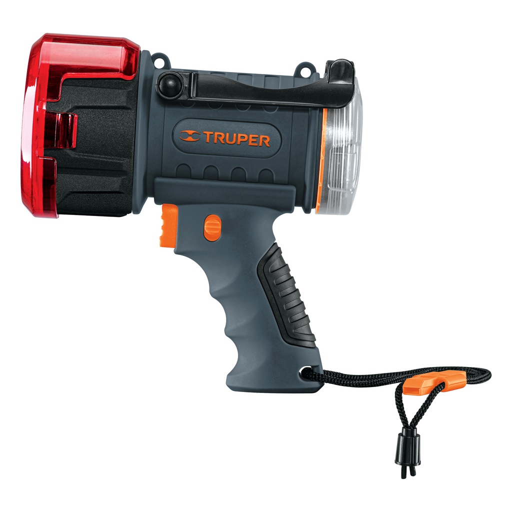 Lampara de LED 900 lm recargable alta potencia, Truper