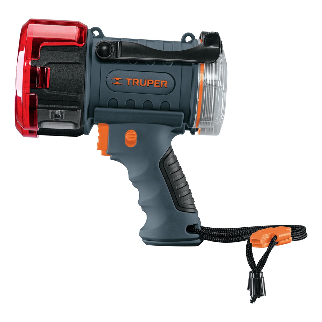 Lampara de LED 2000 lm recargable alta potencia, Truper