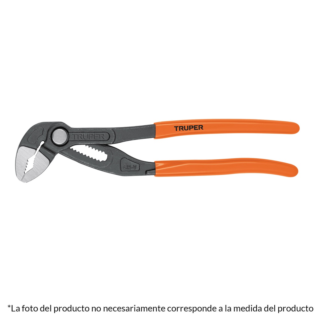 Pinza de extension 16', mango de PVC, Truper
