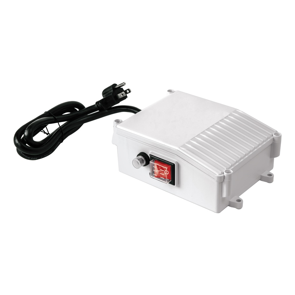 Caja de control para bomba tipo bala 3/4 HP, Truper