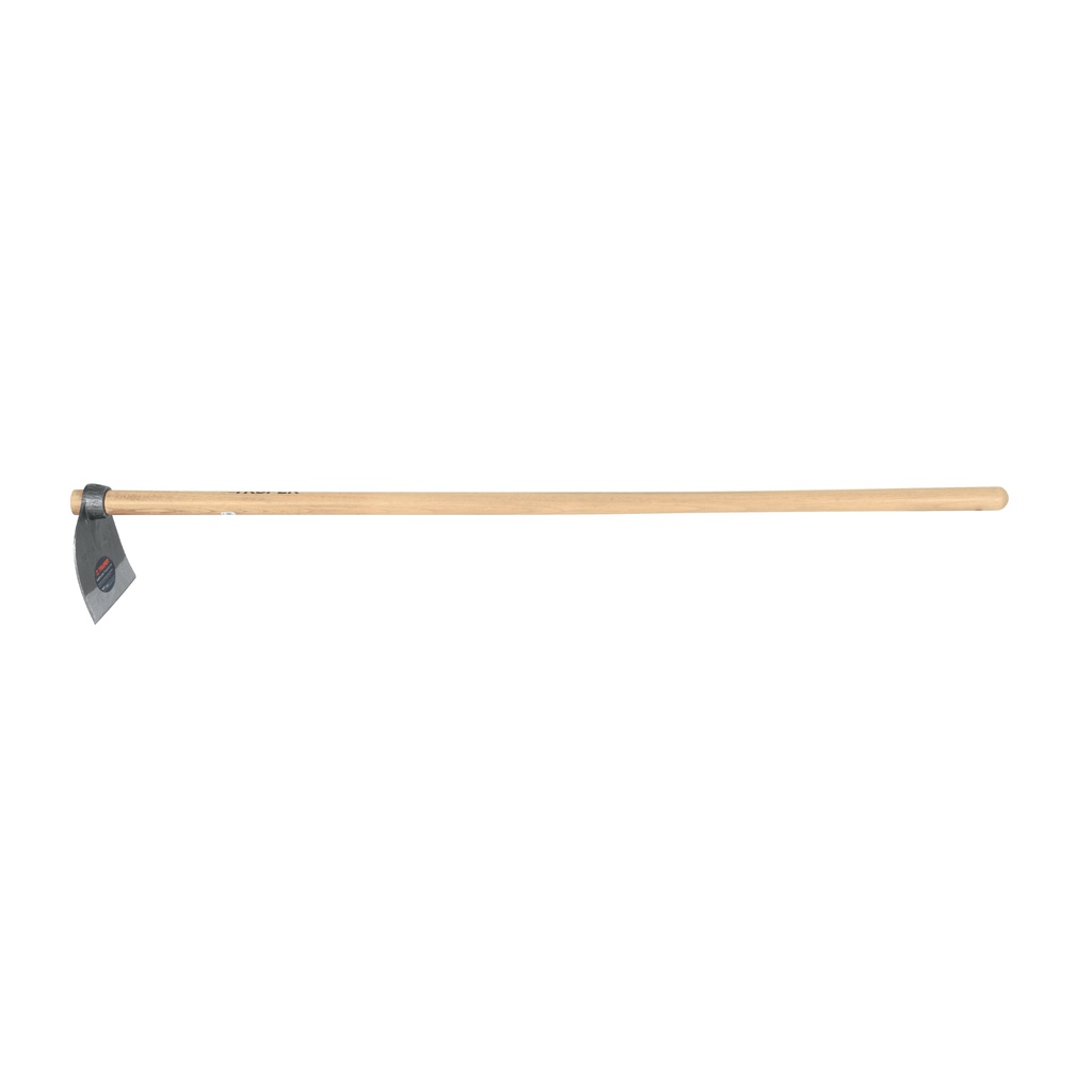 Azadon Lane No.1 de 1.8 lb con mango madera de 54', Truper