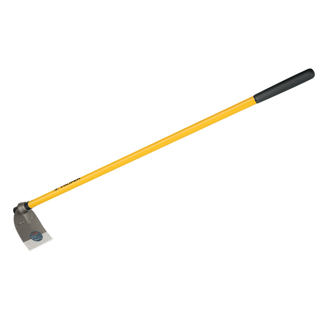 Azadon Lane No.3 de 2.1 lb con mango de 54', Truper