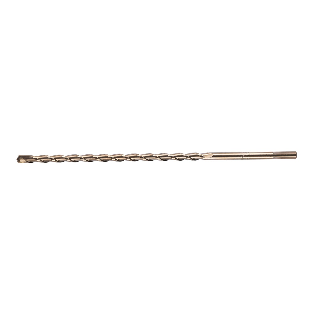 Broca para concreto de 3/8 x 12', Truper