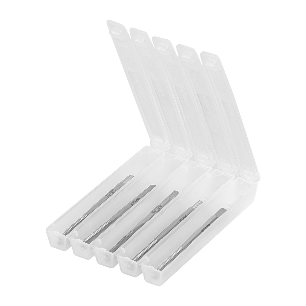 Machuelo semiconico 3/16' x 32 cuerda fina, Truper