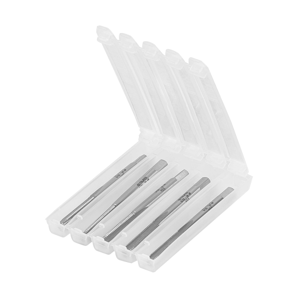 Machuelo semiconico 5/32' x 36 cuerda fina, Truper