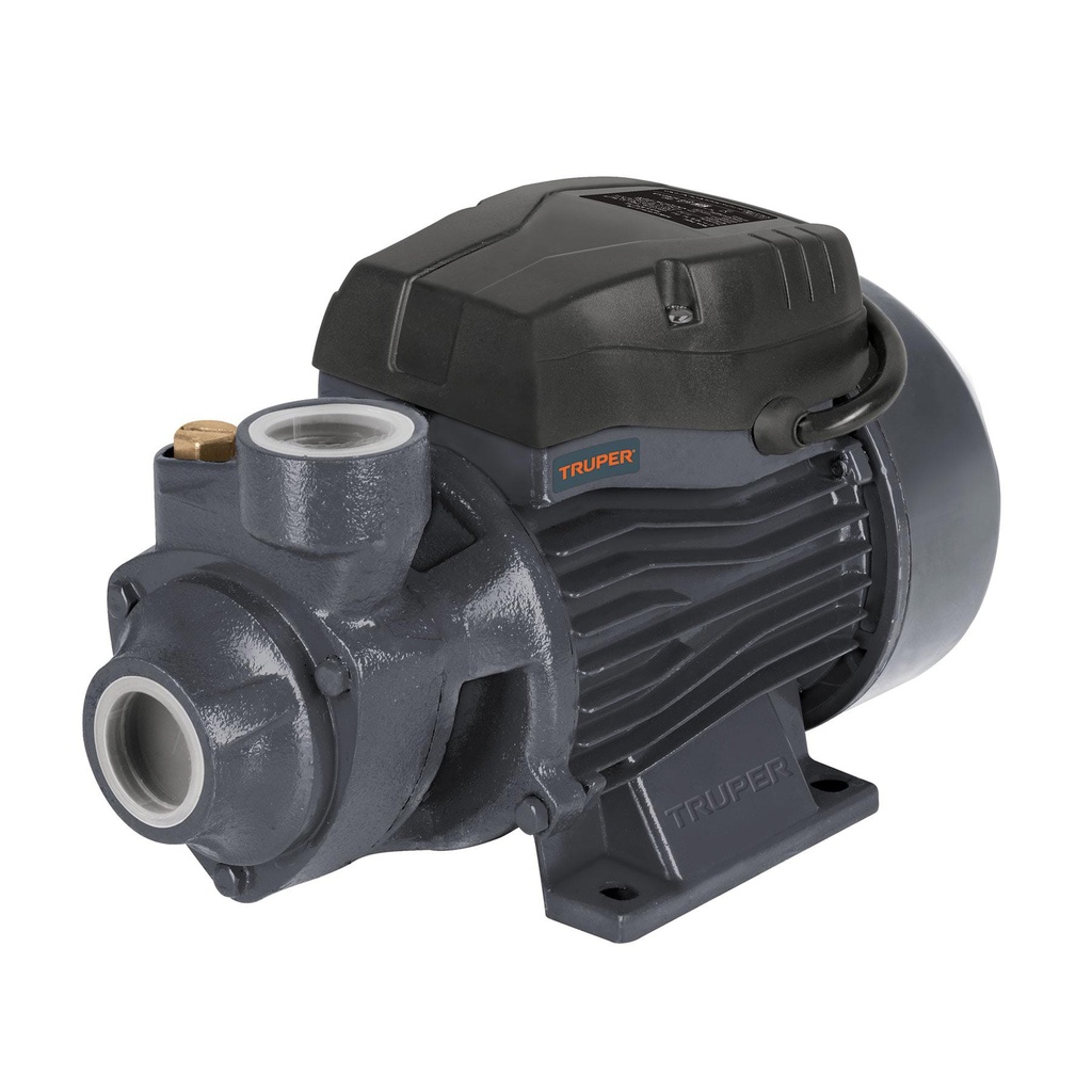 Bomba periferica 1/2 HP, altura maxima 40 m, Truper