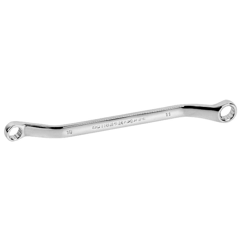 Llave de estrias 10 x 11 x 181 mm largo, Truper Expert