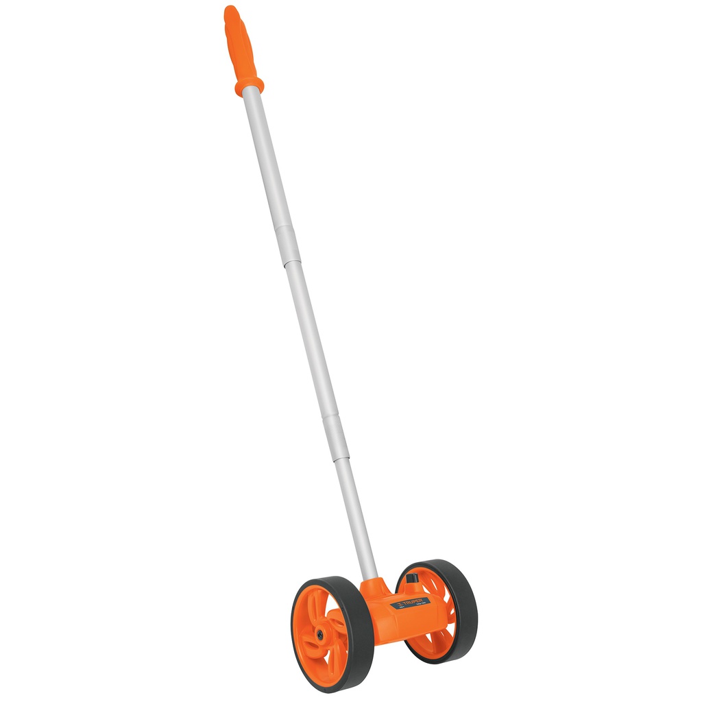 Odometro con doble rueda de 4', Truper