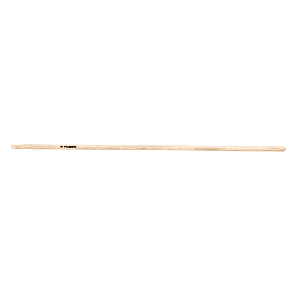Mango de repuesto largo, para escoba de jardin, 48', Truper