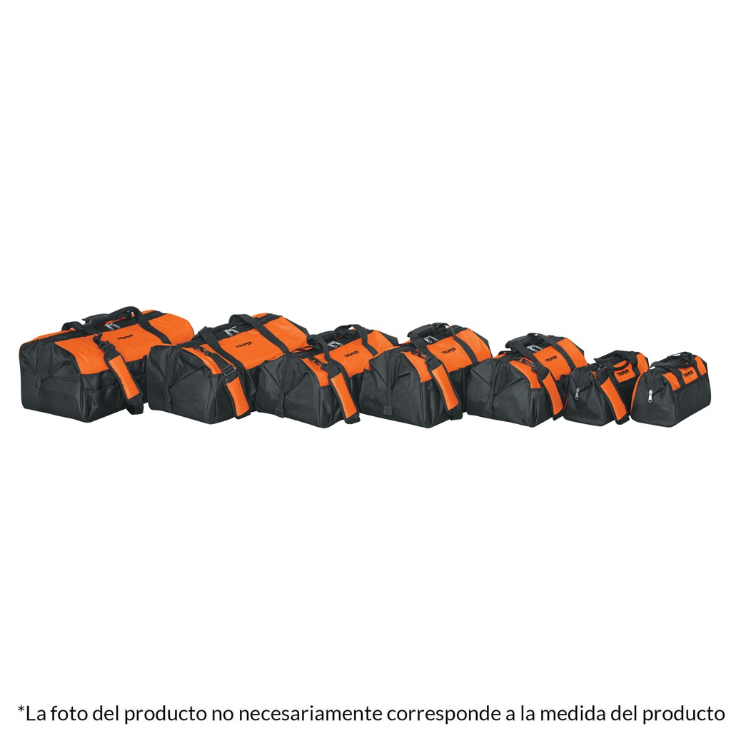 Maleta portaherramientas de 18', Truper