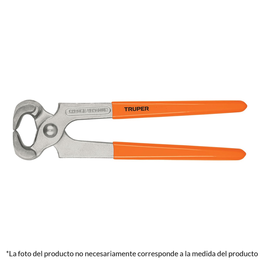 Tenaza para carpintero 6', Truper