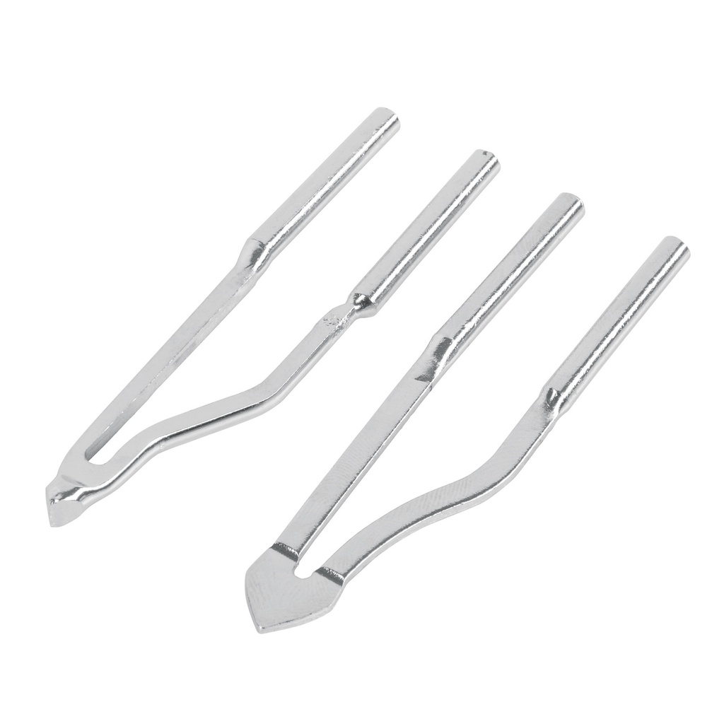 Blister con 2 puntas para cautin tipo pistola CAU-140