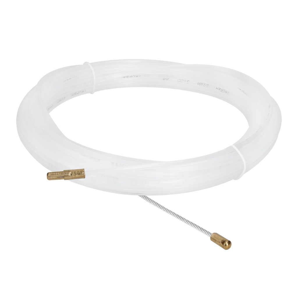 Guia de nylon de 15 m para cable, Truper