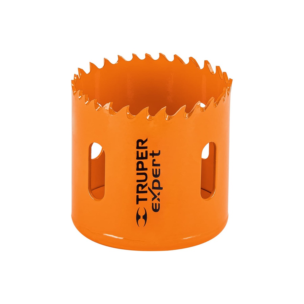 Brocasierra bimetalica 2-1/8', Truper Expert