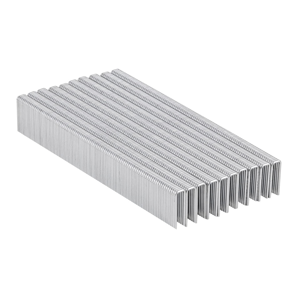 Caja con 5000 grapas corona 1/4' calibre 18, 19mm p/ENNE-120