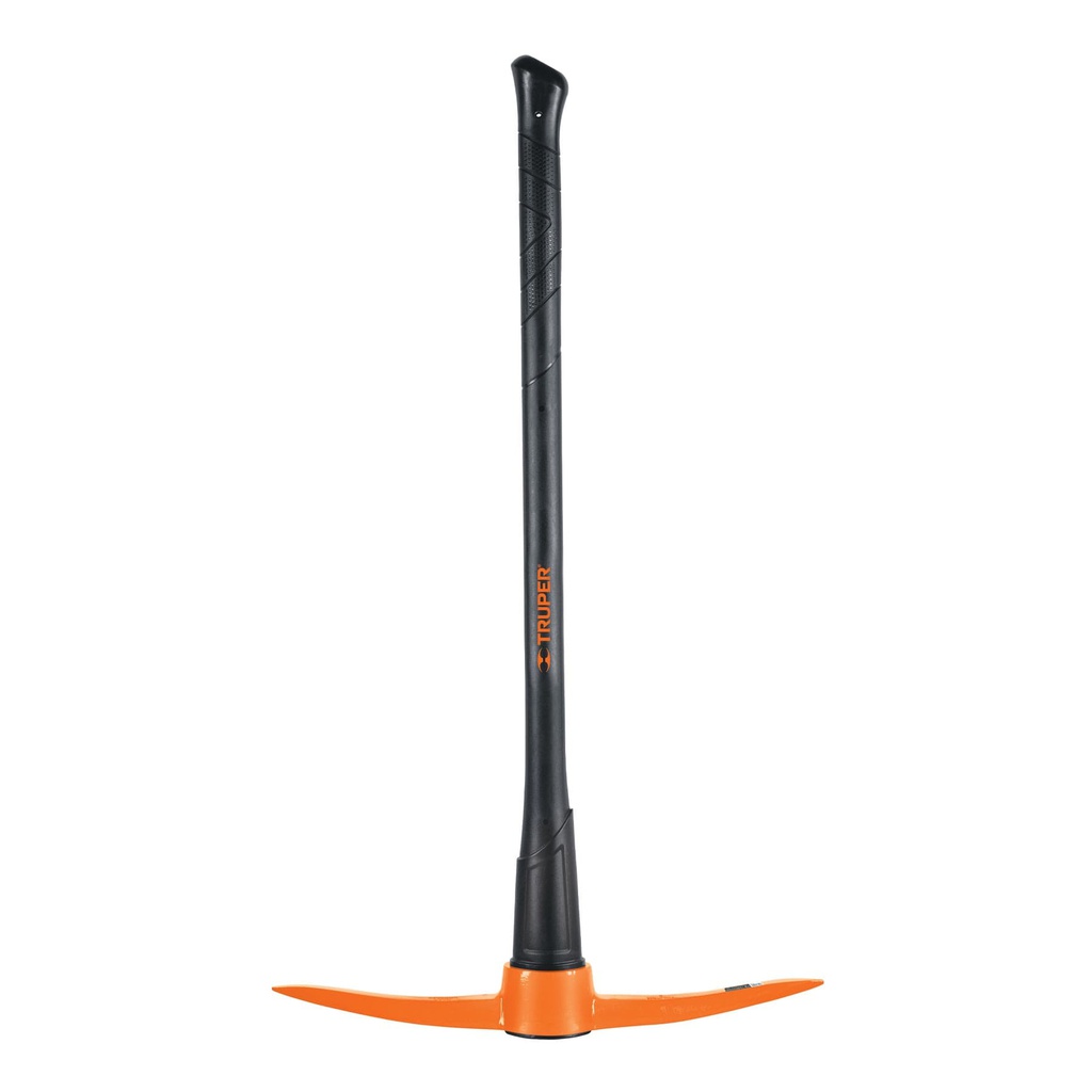 Pico-pico 5 lb, mango fibra de vidrio 36', Truper