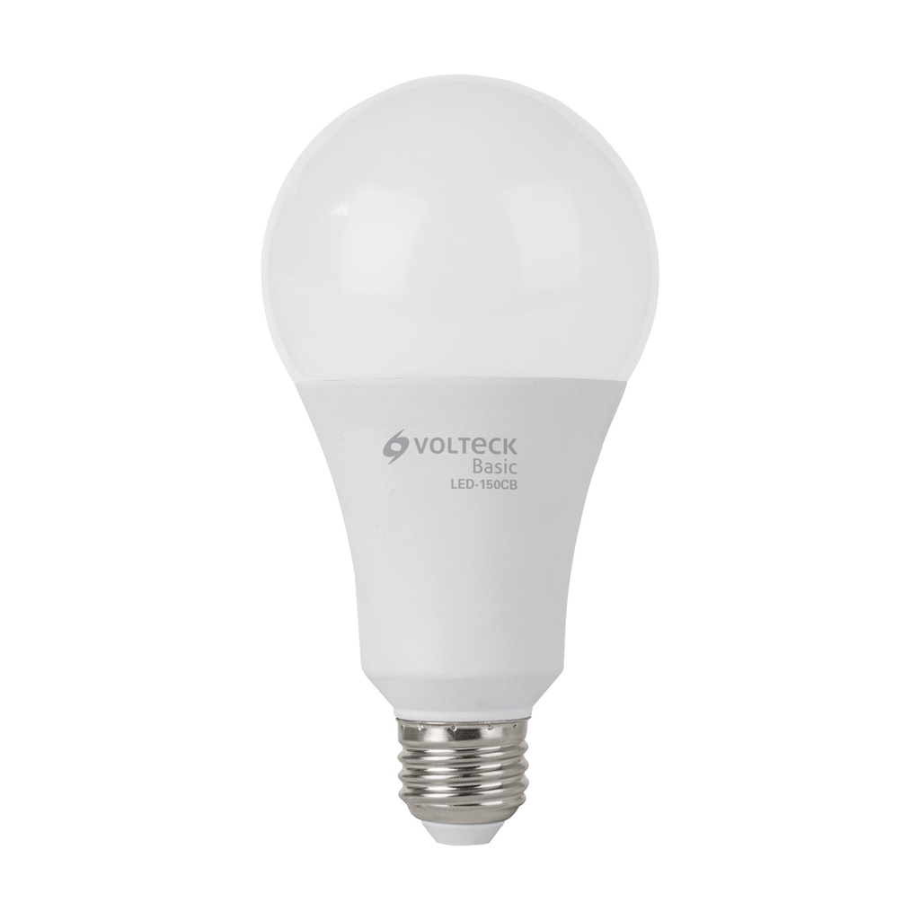Lampara LED A25 18 W (equiv. 125 W), luz calida, caja, Basic