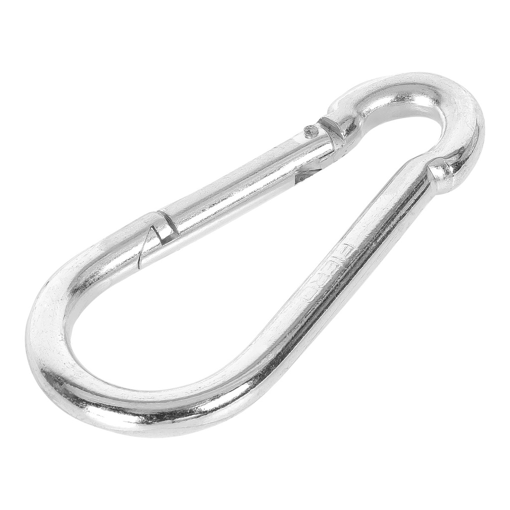 Bandola mosqueton de acero 1/2', Fiero