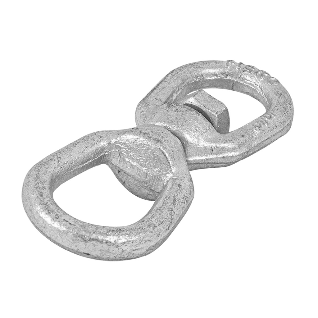 Destorcedor forjado de 5/16' para cable, Fiero