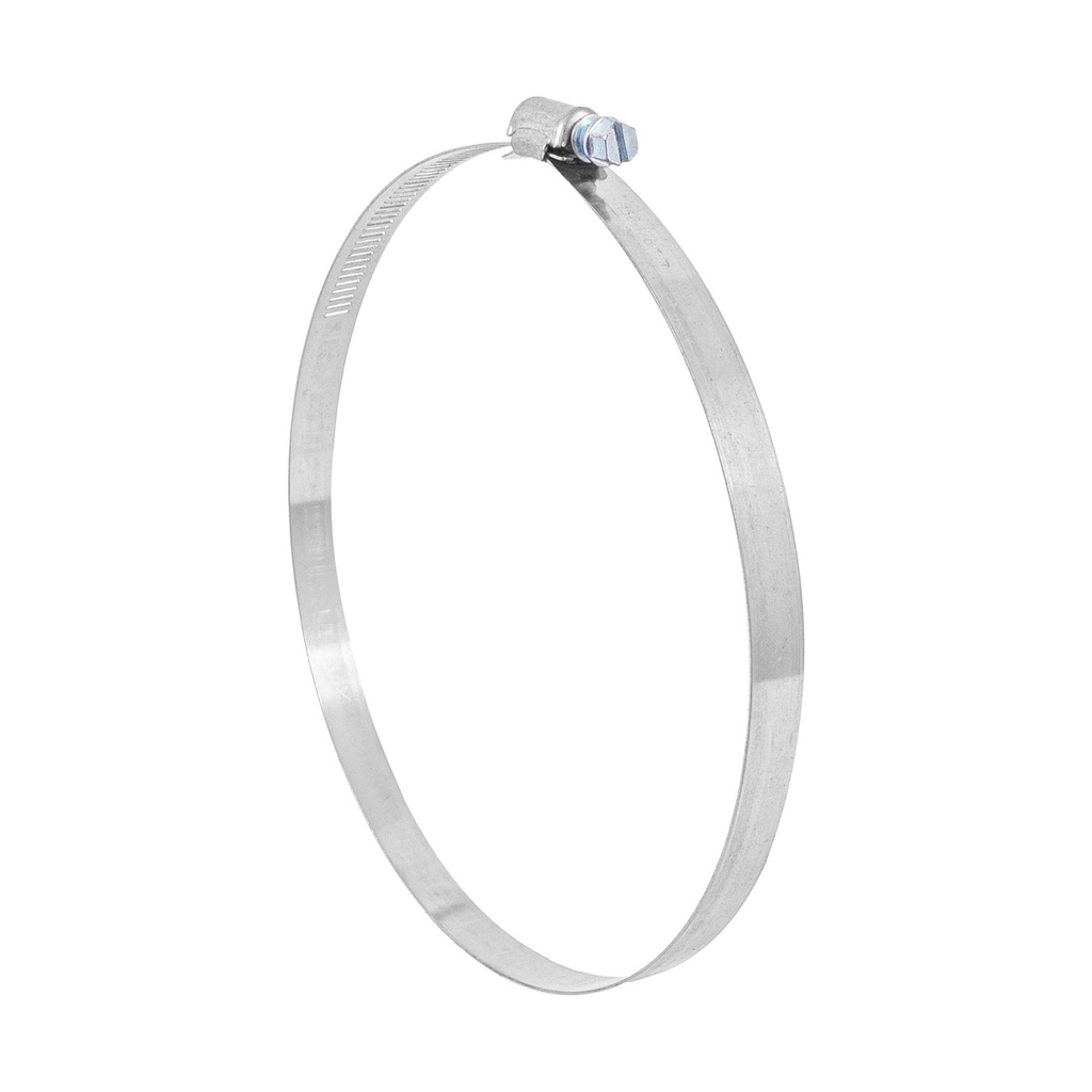 Bolsa c/5 abrazaderas sin fin reforzadas #104, 6-1/8 - 7'