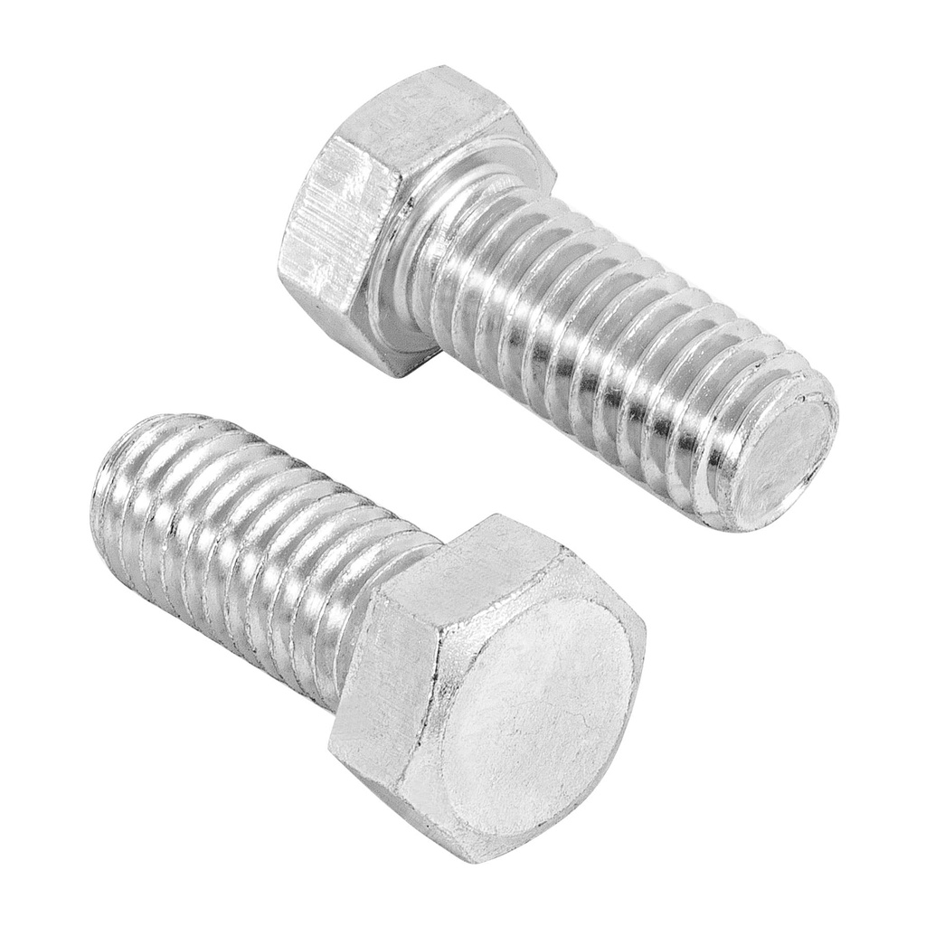 Bolsa con 60 tornillos 7/16' x 1' tipo maquina, Fiero