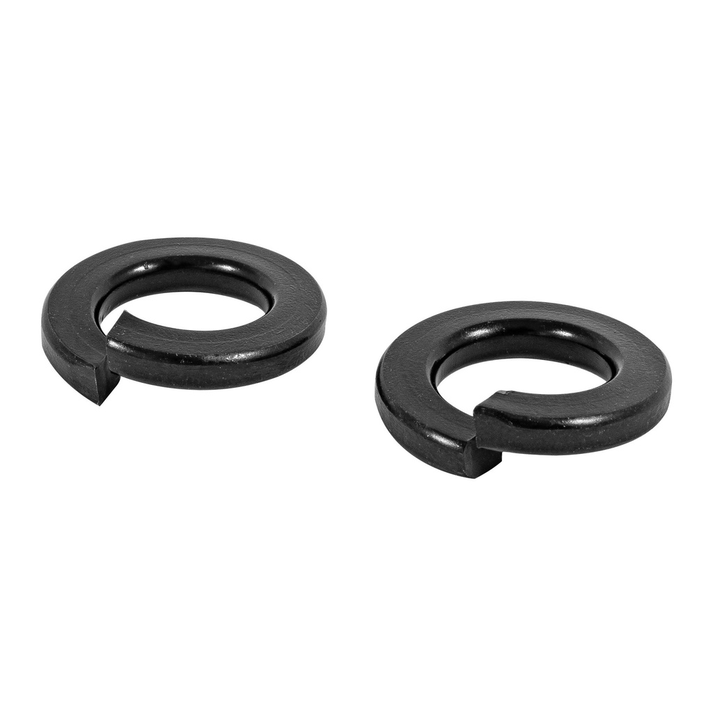 Bolsa con 150 arandelas de presion de 3/8', Fiero