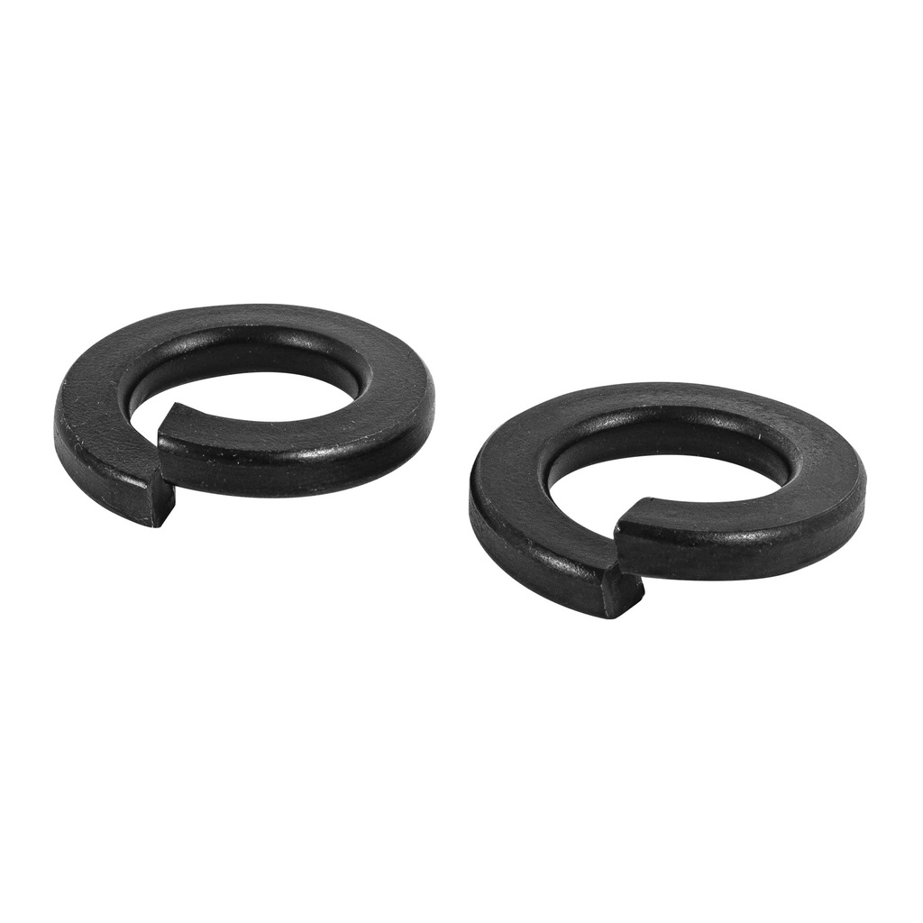 Bolsa con 100 arandelas de presion de 1/2', Fiero