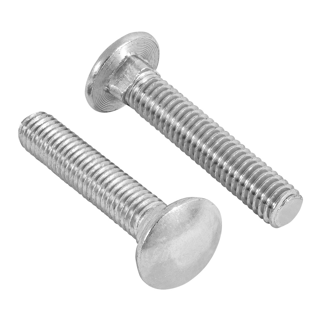 Bolsa con 60 tornillos 3/8' x 2' tipo coche, Fiero