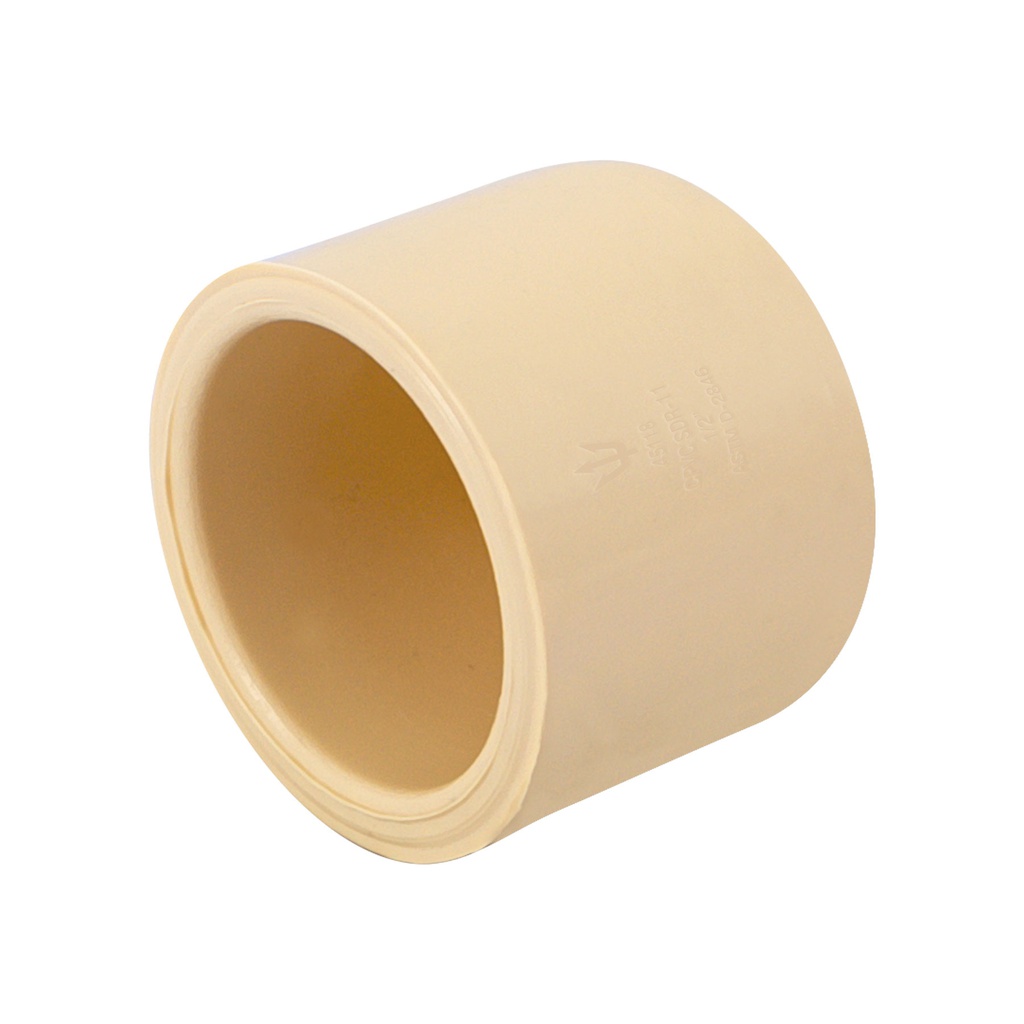 Tapon de CPVC 1/2', Foset