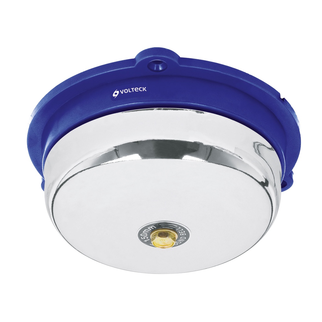 Timbre tipo campana de 6', Volteck