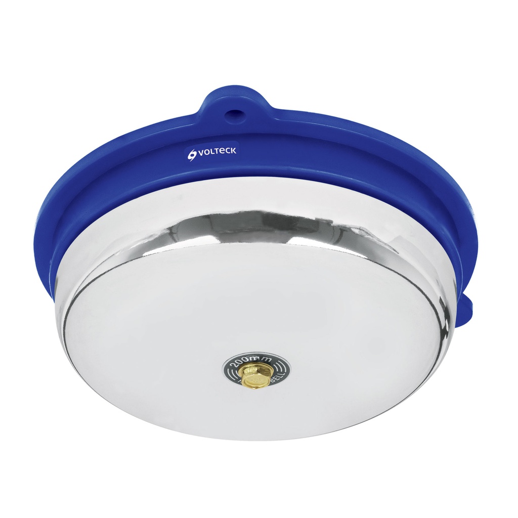 Timbre tipo campana de 8', Volteck