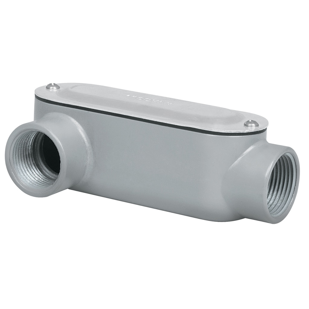 Condulet 1' conexion tipo LR, Volteck