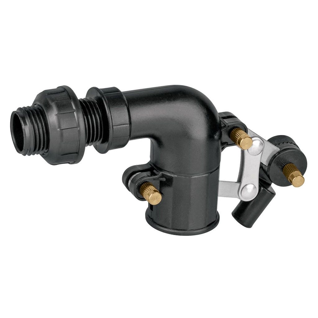 Valvula de POM, 1/2' para flotador, Foset