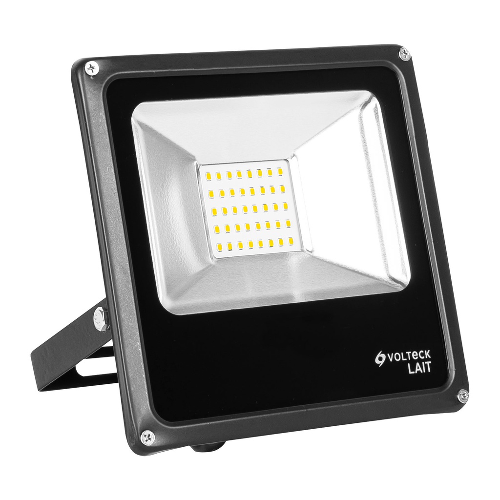 Reflector delgado de LED 20 W luz de dia, Volteck