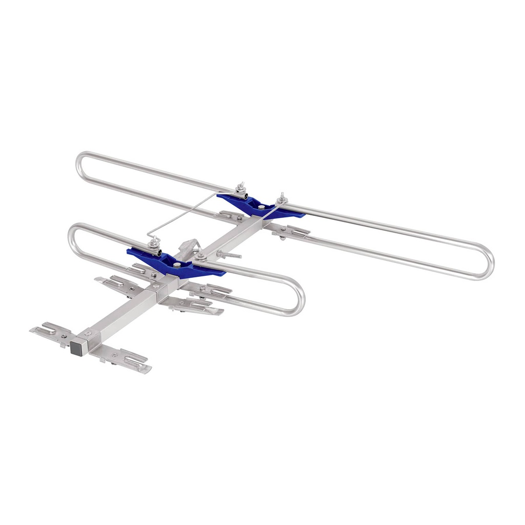 Antena aerea para TV HD, 4 elementos, Volteck