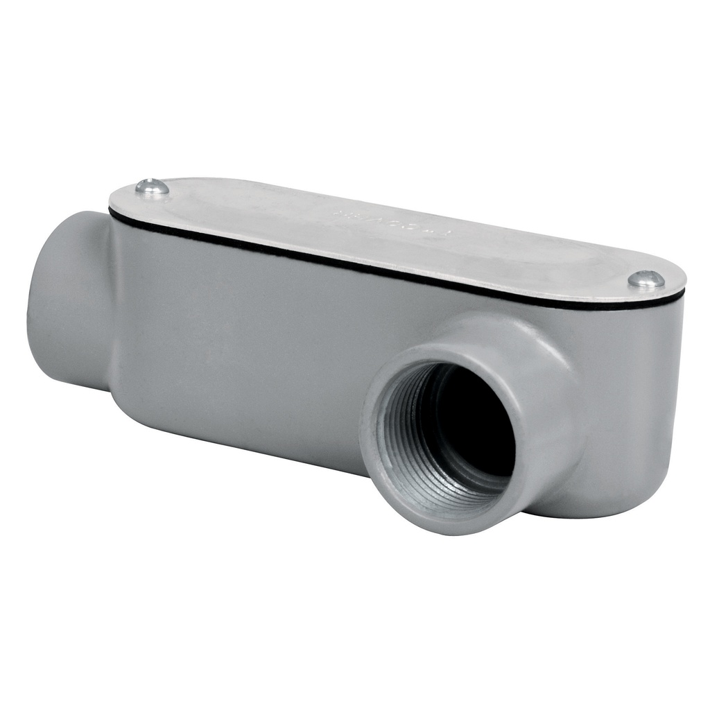 Condulet 1' conexion tipo LL, Volteck