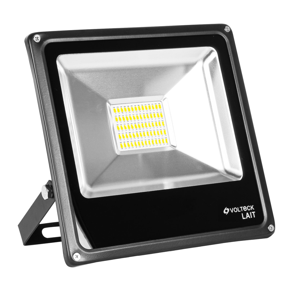 Reflector delgado de LED 30 W luz de dia, Volteck