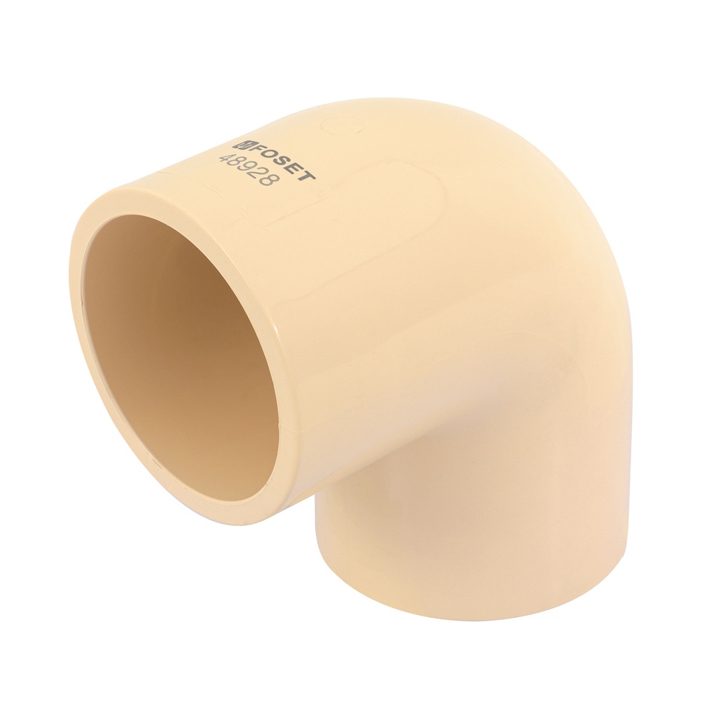Codo 90° de CPVC de 2', Foset