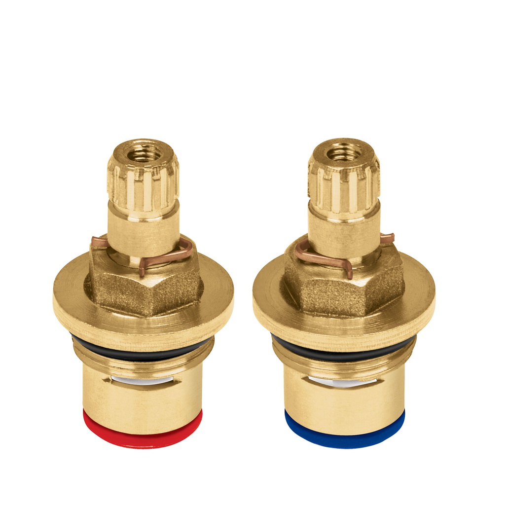 Bolsa con 2 cartuchos ceramicos para M-242 y M-242A, Foset