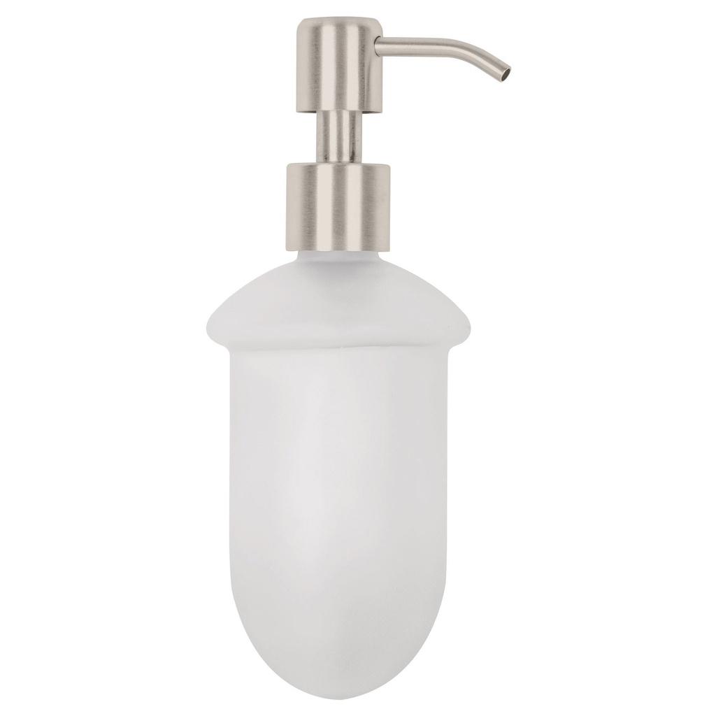 Dispensador de jabon de repuesto en acabado satin, Element