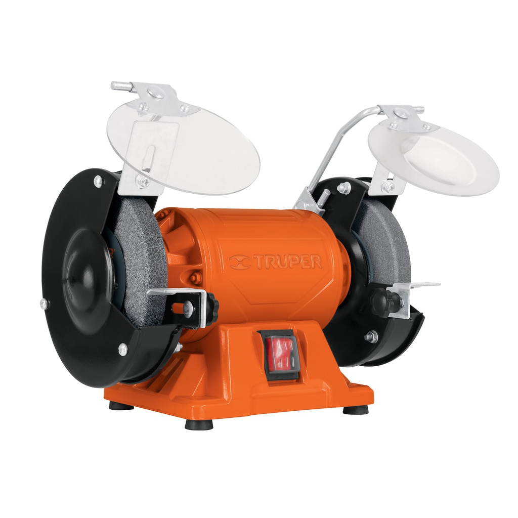 Esmeril de banco de 5' de 1/4 HP (185 W), Truper