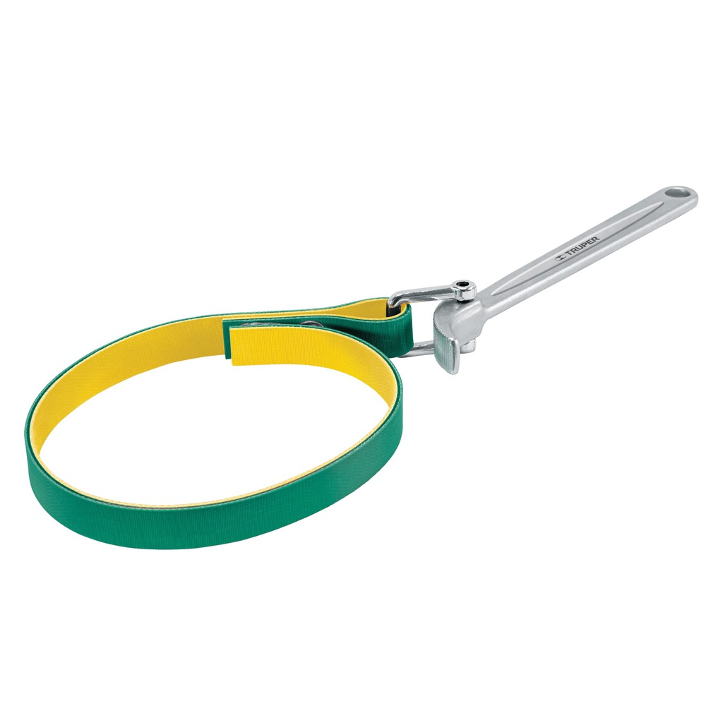 Llave de banda de hule 1-1/2' a 6-1/2' para filtro de aceite