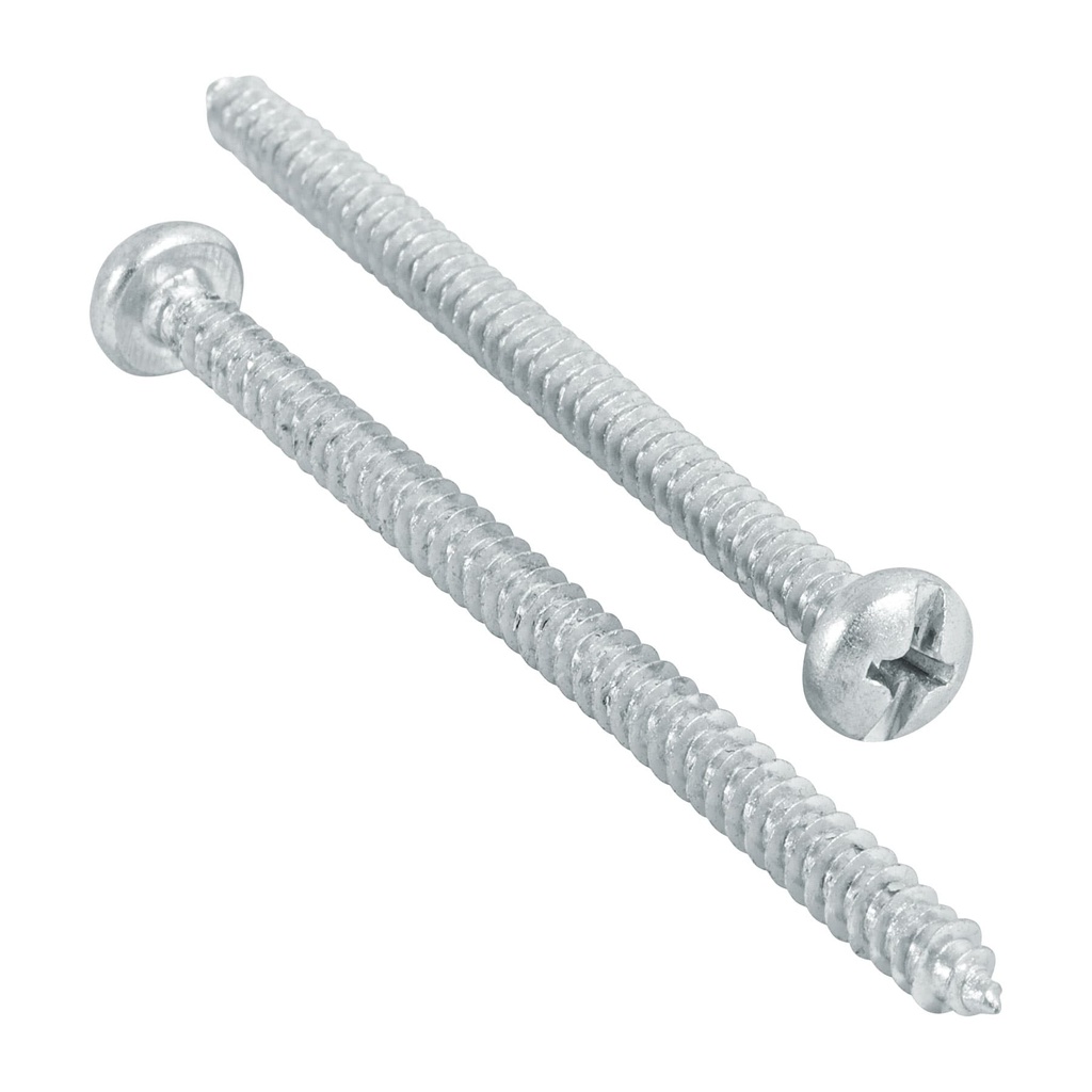 Bolsa con 200 pijas para lamina, #8 x 2-1/2', Fiero