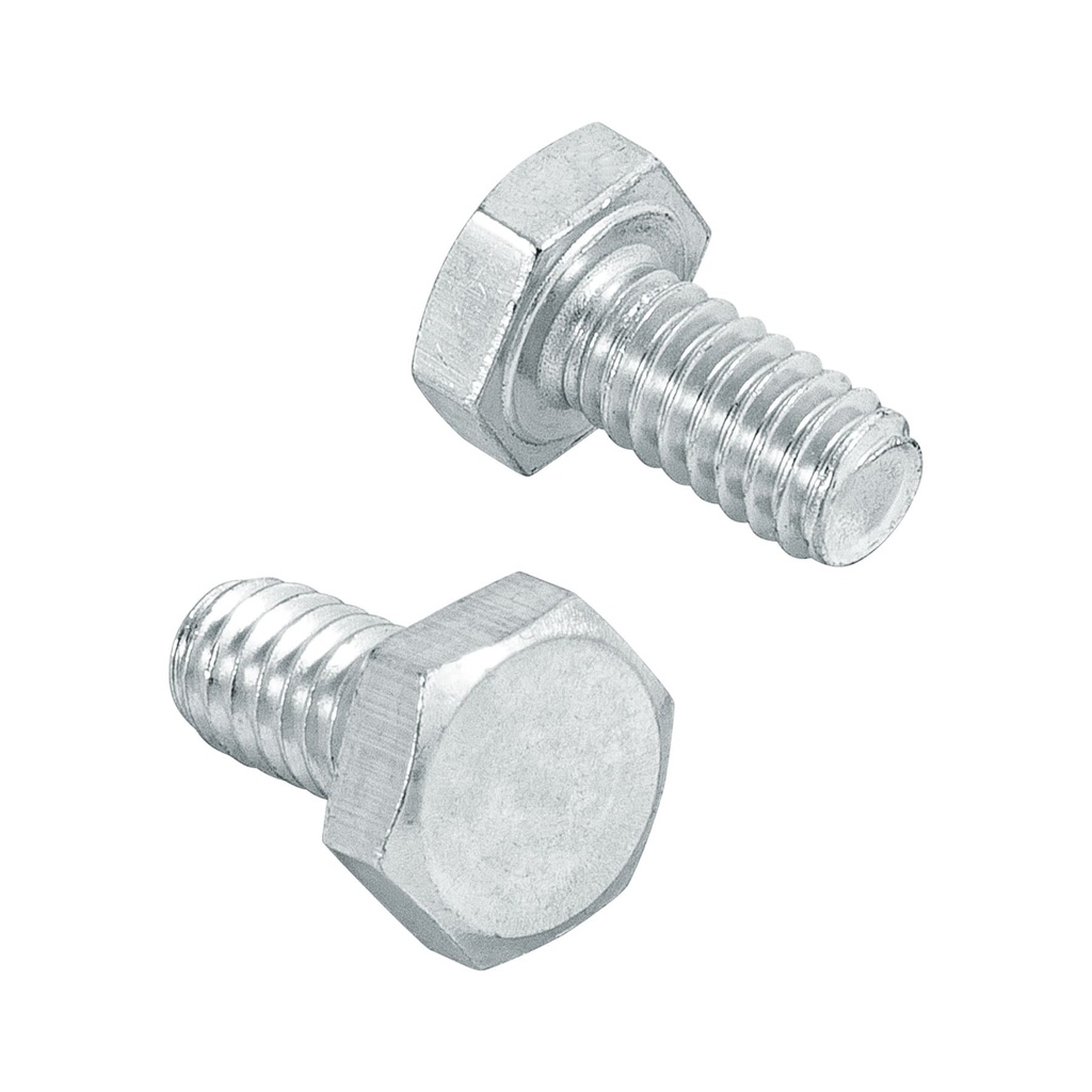 Bolsa con 150 tornillos 1/4' x 1/2' tipo maquina, Fiero