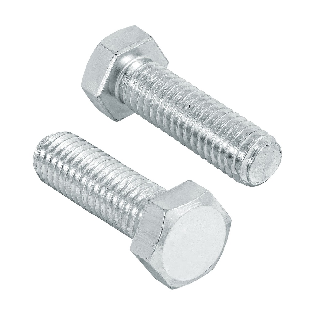 Bolsa con 40 tornillos 3/8' x 1-1/4' tipo maquina, Fiero