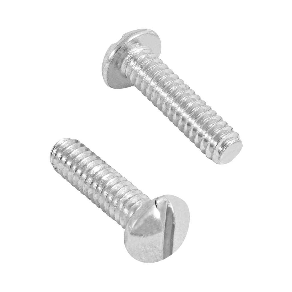 Bolsa con 250 tornillos 3/16' x 3/4' tipo estufa, Fiero